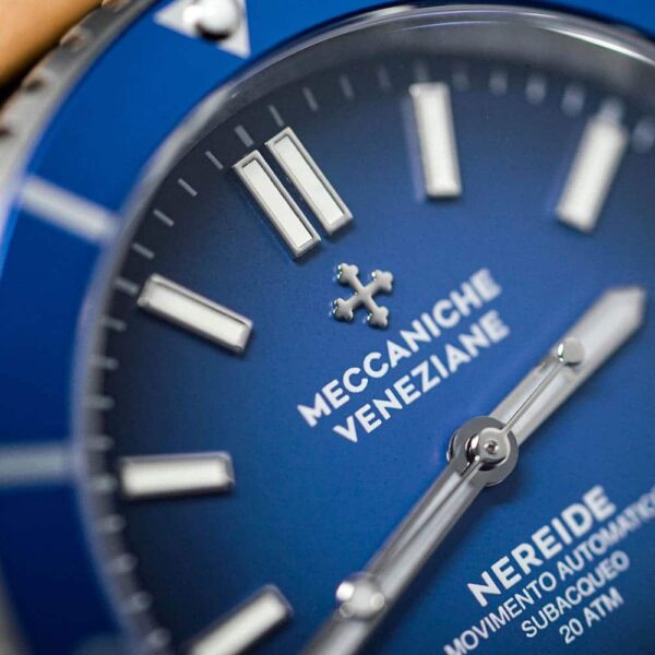 Meccaniche Veneziane Nereide 1202110 Conteenium 16