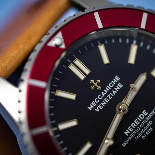 Meccaniche Veneziane Nereide 1202112 Conteenium 3