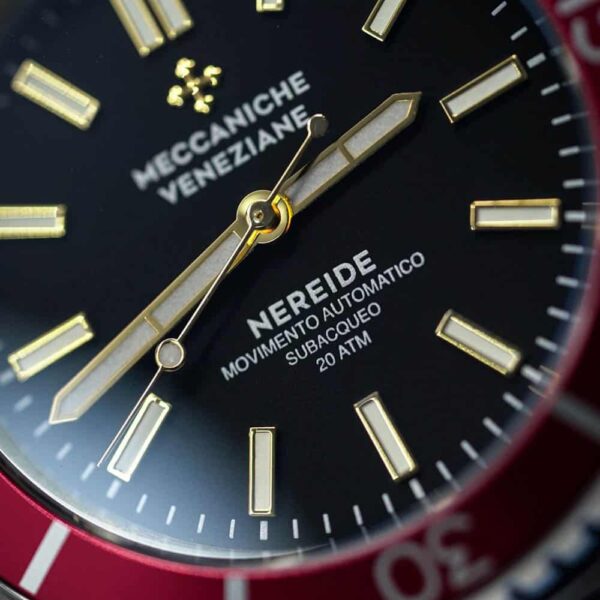 Meccaniche Veneziane Nereide 1202130 Conteenium 17