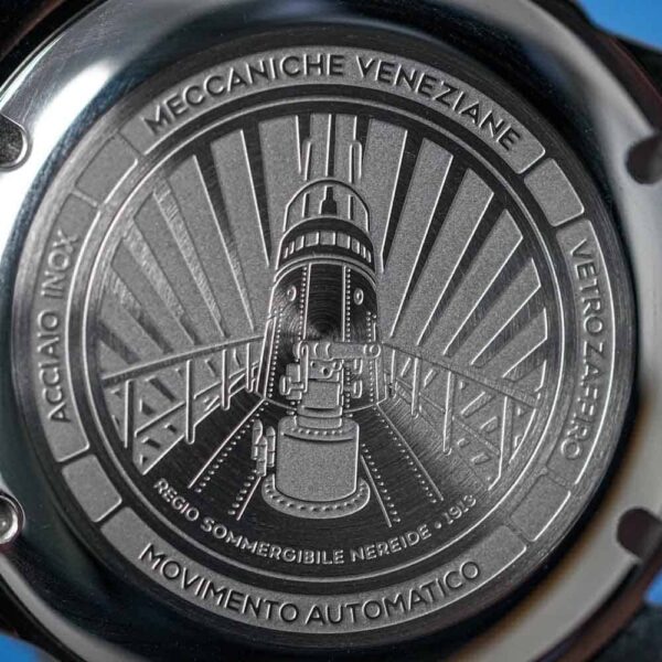 Meccaniche Veneziane Nereide 1202130 Conteenium 19