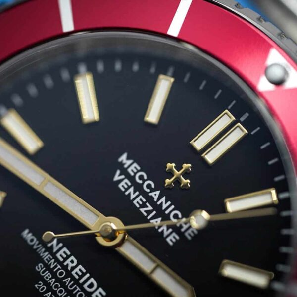 Meccaniche Veneziane Nereide 1202130 Conteenium 5