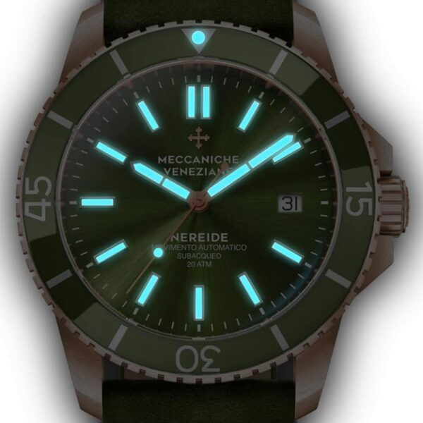 Meccaniche Veneziane Nereide 1302015 Conteenium 12
