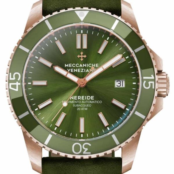 Meccaniche Veneziane Nereide 1302015 Conteenium 2