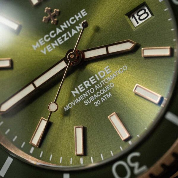 Meccaniche Veneziane Nereide 1302015 Conteenium 5