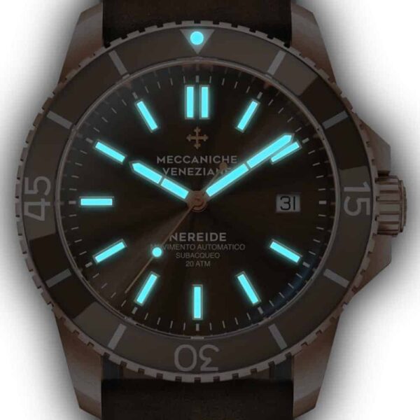 Meccaniche Veneziane Nereide 1302016 Conteenium 12