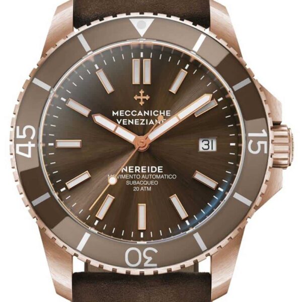 Meccaniche Veneziane Nereide 1302016 Conteenium 2