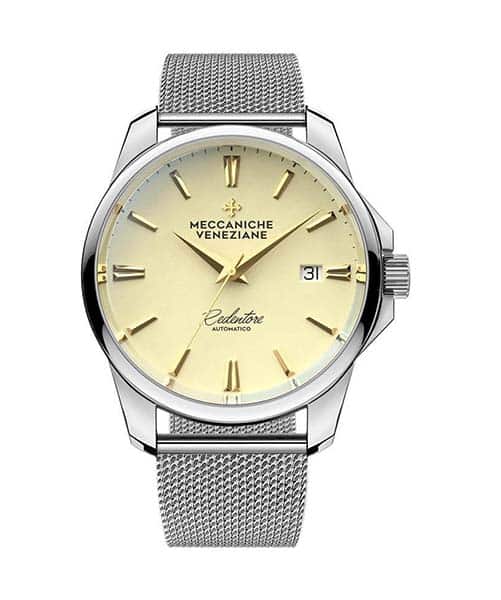 Meccaniche Veneziane Redentore Steel 1301003M Conteenium 1