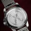 Meccaniche Veneziane Redentore Steel 1301003M Conteenium 10