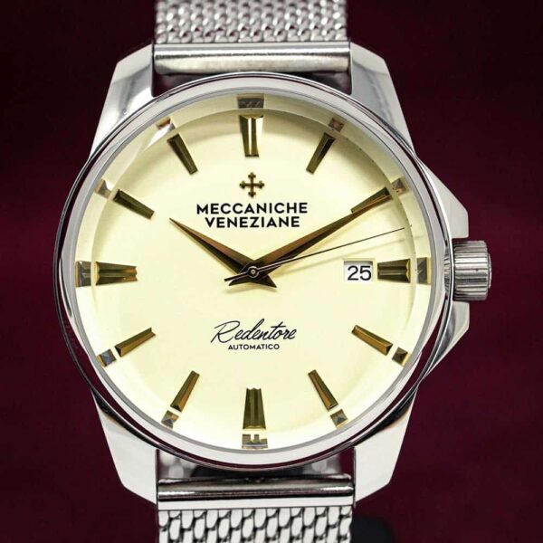 Meccaniche Veneziane Redentore Steel 1301003M Conteenium 13