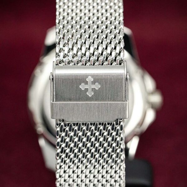 Meccaniche Veneziane Redentore Steel 1301003M Conteenium 14