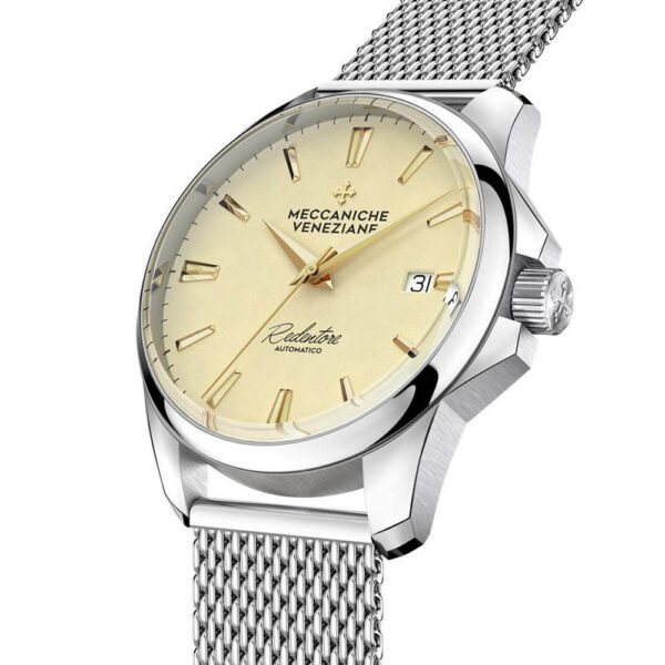 Meccaniche Veneziane Redentore Steel 1301003M Conteenium 18
