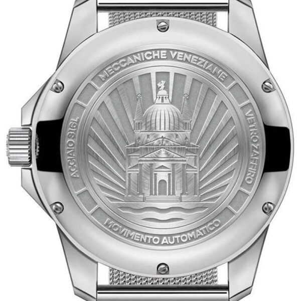 Meccaniche Veneziane Redentore Steel 1301003M Conteenium 19