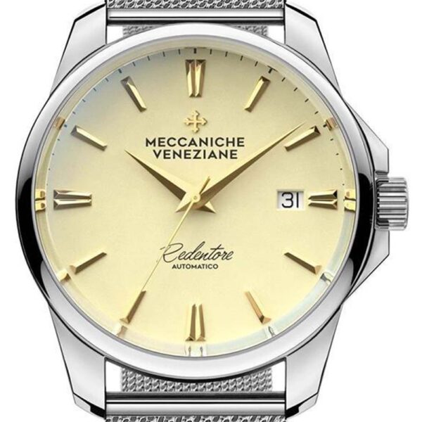 Meccaniche Veneziane Redentore Steel 1301003M Conteenium 2