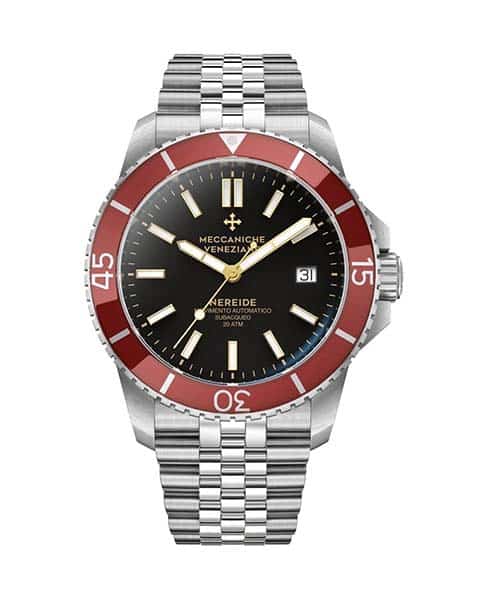 Meccaniche Veneziane Nereide 42MM 1302003J Conteenium 1