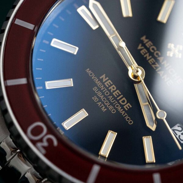 Meccaniche Veneziane Nereide 42MM 1302003J Conteenium 11