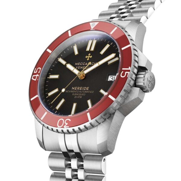 Meccaniche Veneziane Nereide 42MM 1302003J Conteenium 12
