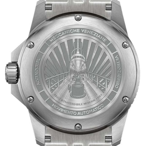Meccaniche Veneziane Nereide 42MM 1302003J Conteenium 13