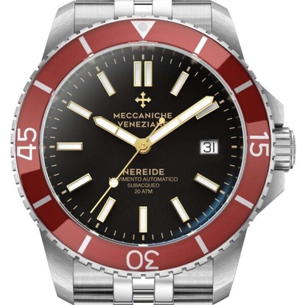 Meccaniche Veneziane Nereide 42MM 1302003J Conteenium 2