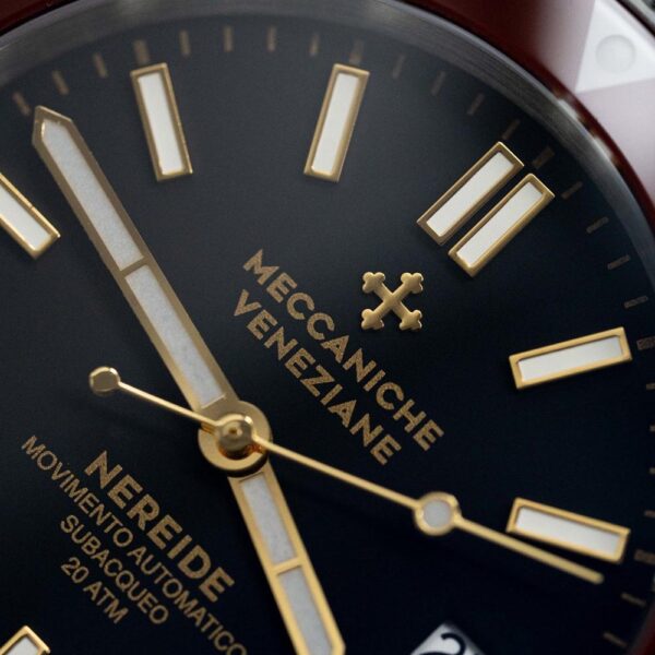 Meccaniche Veneziane Nereide 42MM 1302003J Conteenium 3