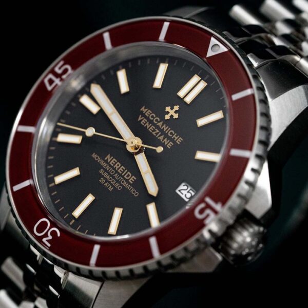 Meccaniche Veneziane Nereide 42MM 1302003J Conteenium 4
