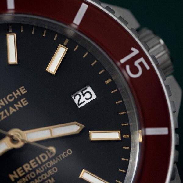 Meccaniche Veneziane Nereide 42MM 1302003J Conteenium 5