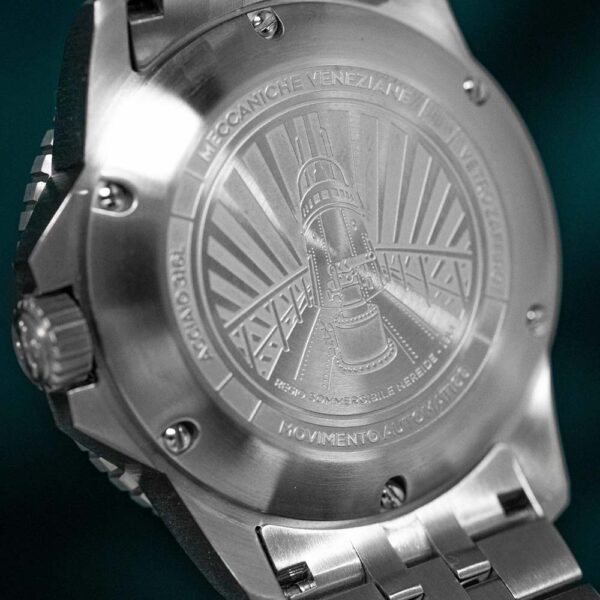 Meccaniche Veneziane Nereide 42MM 1302003J Conteenium 7