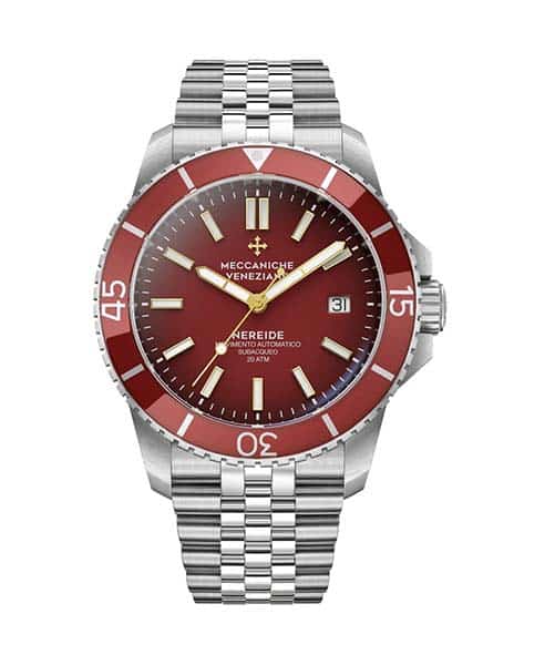 Meccaniche Veneziane Nereide 42MM 1302006J Conteenium 1