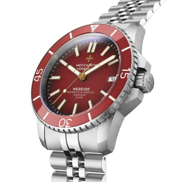 Meccaniche Veneziane Nereide 42MM 1302006J Conteenium 10