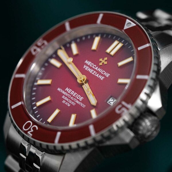 Meccaniche Veneziane Nereide 42MM 1302006J Conteenium 11
