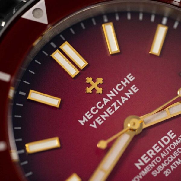 Meccaniche Veneziane Nereide 42MM 1302006J Conteenium 3