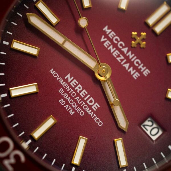 Meccaniche Veneziane Nereide 42MM 1302006J Conteenium 5