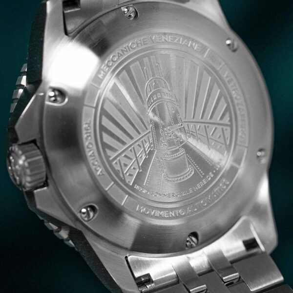 Meccaniche Veneziane Nereide 42MM 1302006J Conteenium 6