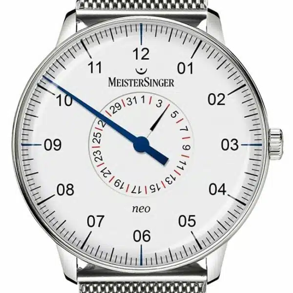 MeisterSinger Neo Pointer Date NED901 Conteenium 2 MeisterSinger Neo Pointer Date NED901 Conteenium 2