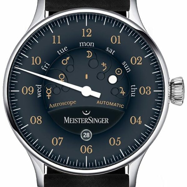 MeisterSinger Astroscope AS902OR conteenium 2