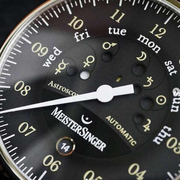 MeisterSinger Astroscope AS902OR conteenium 5