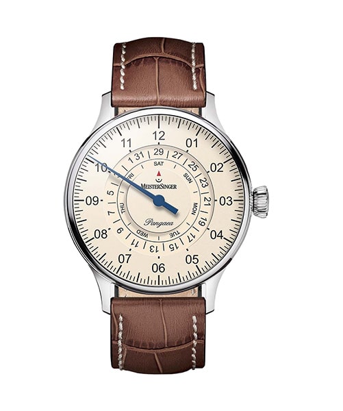 MeisterSinger Pangaea Day date PDD903