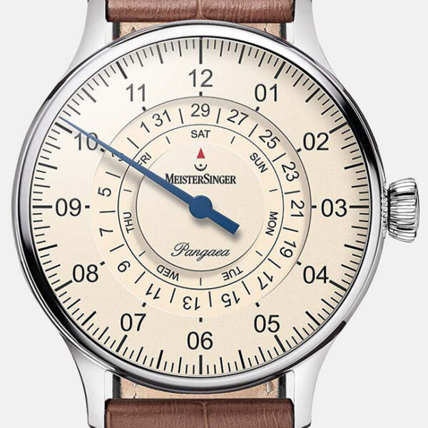 MeisterSinger Pangaea Day date PDD903 Conteenium 2