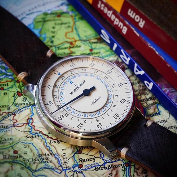 MeisterSinger Pangaea Day date PDD903 Conteenium 4