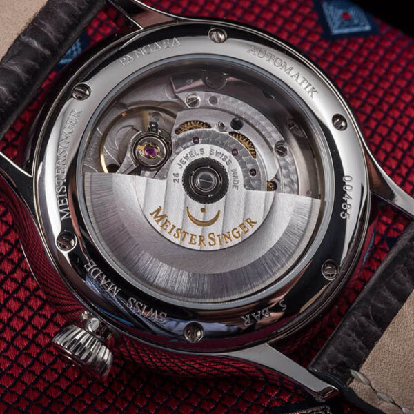 MeisterSinger Pangaea Day date PDD903 Conteenium 6