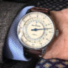 MeisterSinger Pangaea Day date PDD903 Conteenium 7