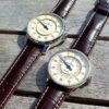 MeisterSinger Pangaea Day date PDD903 Conteenium 8