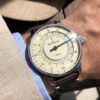 MeisterSinger Pangaea Day date PDD903 Conteenium 9