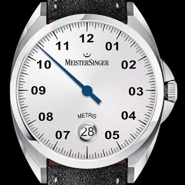Meistersinger Metris ME901SD Conteenium 2