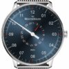 Meistersinger Neo plus sunburst blue NED917 Conteenium 2