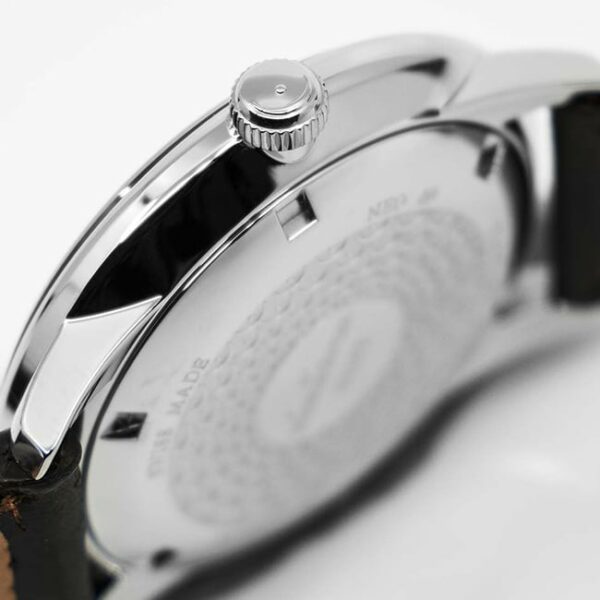 Meistersinger Neo plus sunburst blue NED917 Conteenium 4