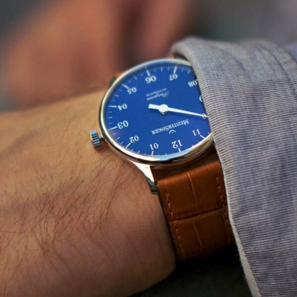 Meistersinger Pangea Automatik PM908 Conteenium 3