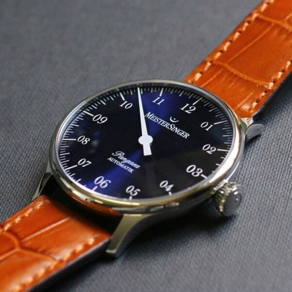 Meistersinger Pangea Automatik PM908 Conteenium 7