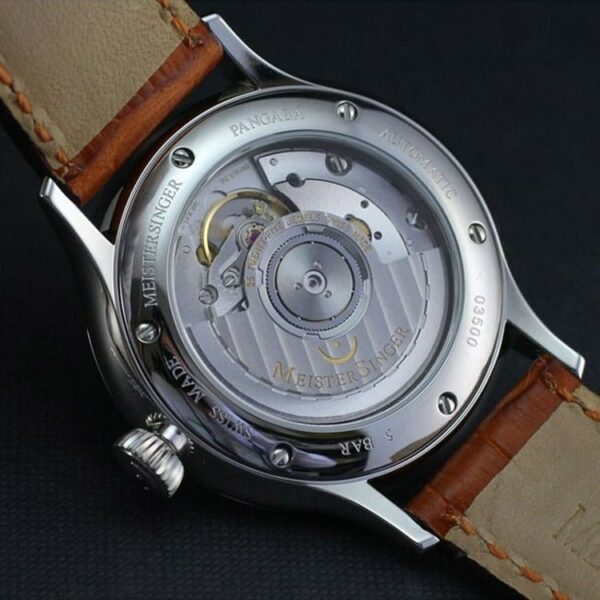 Meistersinger Pangea Automatik PM908 Conteenium 8