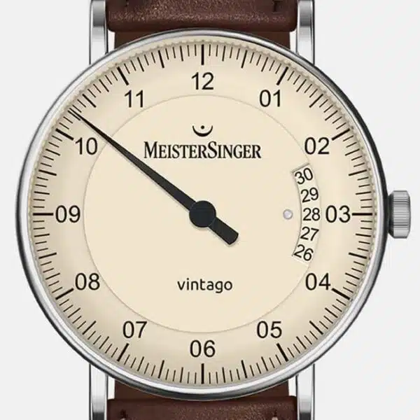Meistersinger Vintago VT903 Conteenium 2