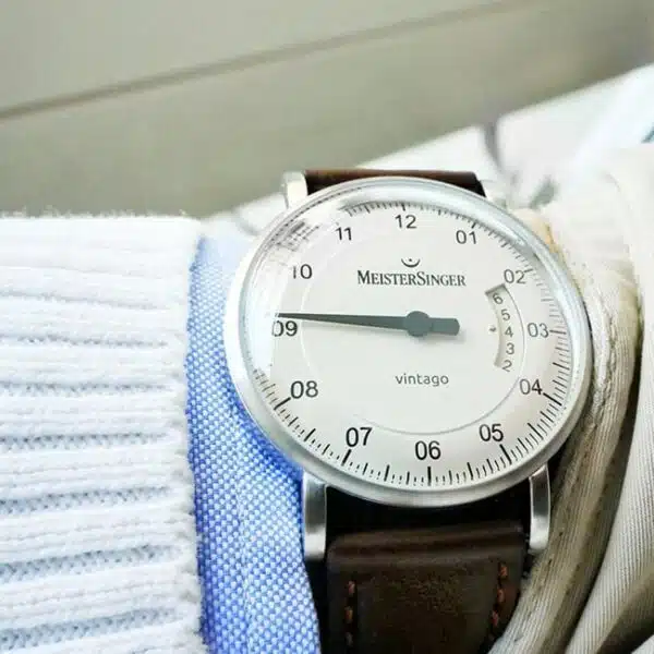 Meistersinger Vintago VT903 Conteenium 5